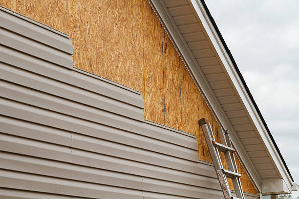 24/7 Emergency Siding experts in Ashland, KY